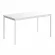 Стол прямой IMAGO-S СП-3S белый белый полуматовый_120447