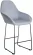 Стул барный Kent (Б) Грей/Линк_229762