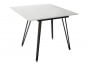 Стол Диего 960*960 мрамор Бианко со скосом_3239715