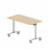 Стол складной Connect 120х60х72.5см Светлый дуб_2808276