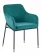 Стул Сандра велюр Изумрудный_229858