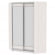 Шкаф-купе YA-230х1400-568-2(ЯАС-D2D2)_345747