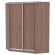 Шкаф-купе YA-198х1400-718-5(ЯШТ-D6D6)_344997