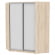 Шкаф-купе YA-198х1400-718-3(ДСС-D5D5)_344717