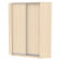 Шкаф-купе YA-198х1250-5(ДМ-D6D6)_359661