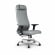 Кресло руководителя Metta L 1m 40M/2D Комплект 7 Серое_409549