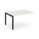 Стайл Проджект Проходной наб. элем. перег. стола SN-59P.NSPRG-001.3 Дуб Наварра/Металл Черный 980*98 _3860152