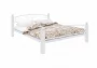 Кровать Вероника Lux Plus 1600х2000 Белая_133163