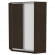 Шкаф-купе YA-230х1400-568-1(Венге-D6D5)_345596