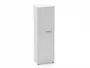 Шкаф для одежды 4 узкий Deka 10.19.302Л Белый_176325