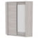 Шкаф-купе YA-198х1250-1(ЯШС-D1D2)_357425