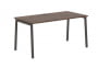 Стол письменный EDIS ELST 1580 Дуб Денвер темный Мокко_3640597
