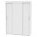 Шкаф-купе T-3-198х145х45(Белый-1)_348526