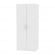 Шкаф распашный R-198х90х60-2(Белый)_350632