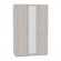 Шкаф распашный R-198х135х45-1-PO-M(ЯШС)_353469