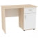 Стол Алиса(T12)743х1000х522ручкаскоба96мм(ДСС-Белый)_360668
