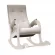 Кресло-качалка Модель 707 дуб шампань / Verona Vanilla_147668