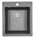 Кухонная мойка GRANULA 4201 Шварц_168933