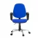 Кресло EChair-222 PC 622256 Синее_81360