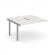 Стайл Проджект Проходной наб. элем. SN-59P.DNRS-021 Дуб Наварра/Металл Серый/Серебро Заглушка 980*16 _3813514