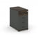 Тумба приставная с 4-мя ящиками CONCEPT CN.TGO-002 B/W Дуб Мали Антрацит_1002912