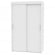 Шкаф-купе T-1-198х120х60(Белый-1)_348422