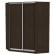 Шкаф-купе YA-198х1400-568-3(Венге-D6D6)_344241