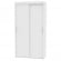 Шкаф-купе T-1-230х120х60(Белый-4)_346960