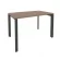 Стол рабочий на П-образном м/к ONIX O.MP-SP-2.7 Дуб Аризона/Антрацит_239930
