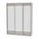 Шкаф-купе B-230х180х60-3(ЯШС-D10D10D10)_356057