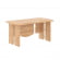 Стол рабочий B103 Дуб Бофорд_417179