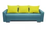Диван Kiwi с подлокотниками (3 категория) Нео Азуре Нео Эппл_146527