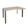 Стол эргономичный правый на П-образном м/к ONIX O.MP-SA-2R Дуб Аттик/Антрацит_240797