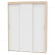 Шкаф-купе T-3-230х175х60(ДСС-Белый-1)_347190