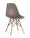 Стул Eames DSW Темно-серый_172039
