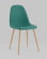 Комплект из четырех стульев Валенсия SN зеленый 4 шт_1326106