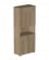 Шкаф для документов Р.Ш-4 Ясень светлый_1444052