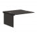 Стол промежуточный для рабочей станции XTEN-QP XQPIWST 1414 Дуб Юкон Антрацит_1789024