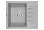 Кухонная мойка STANDART 5803 Базальт_252919