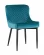 Стул мягкий Ститч велюр (Темно-бирюзовый)_267130