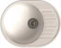 Мойка Кухонная Lex Orta 620 White_220608