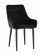 Стул Джоан велюр Черный_230857