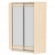 Шкаф-купе YA-230х1400-568-2(ДМ-D2D2)_345721