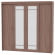 Шкаф-купе T-5-230х235х45-M(ЯШТ-8)_348021