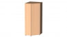 Шкаф угловой для одежды Р.Ш-10 Дуб Сонома светлый_1414898
