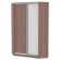 Шкаф-купе YA-230х1250-5(ЯШТ-D6D5)_345561
