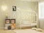 Кровать-домик RooRoom кд-3 Белый_142742