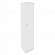 Стайл Шкаф высокий узкий правый Л.СУ-1.9 (R) Белый 412*410*1980 _3829736
