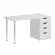Стол письменный HOME OFFICE VR.SP-3-138.4 Белый_228258