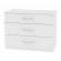 Комод K-70x90x45-1(Белый)_350398